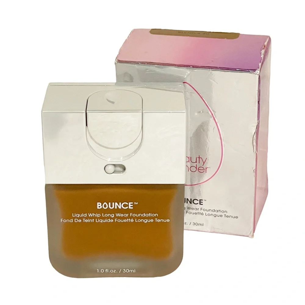 Beauty Blender‎ Bounce Liquid Whip Long Wear Foundation Shade 4.40 New in Box